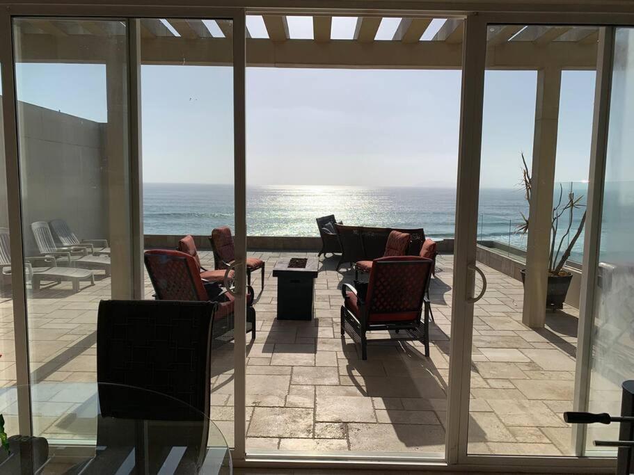 רוסריטו Access - Beach Penthouse Papas And Beer 2 Miles Wifi מראה חיצוני תמונה