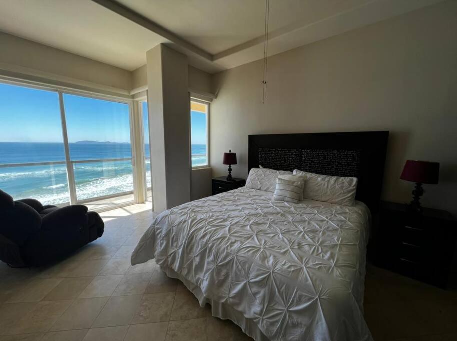 רוסריטו Access - Beach Penthouse Papas And Beer 2 Miles Wifi מראה חיצוני תמונה