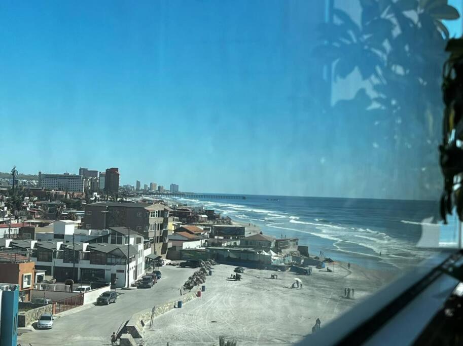 רוסריטו Access - Beach Penthouse Papas And Beer 2 Miles Wifi מראה חיצוני תמונה