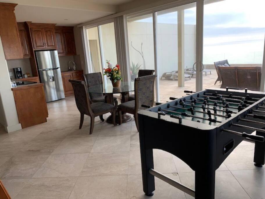 רוסריטו Access - Beach Penthouse Papas And Beer 2 Miles Wifi מראה חיצוני תמונה