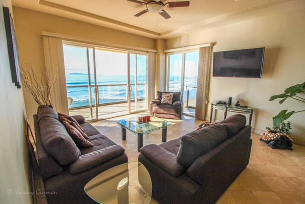 רוסריטו Access - Beach Penthouse Papas And Beer 2 Miles Wifi מראה חיצוני תמונה