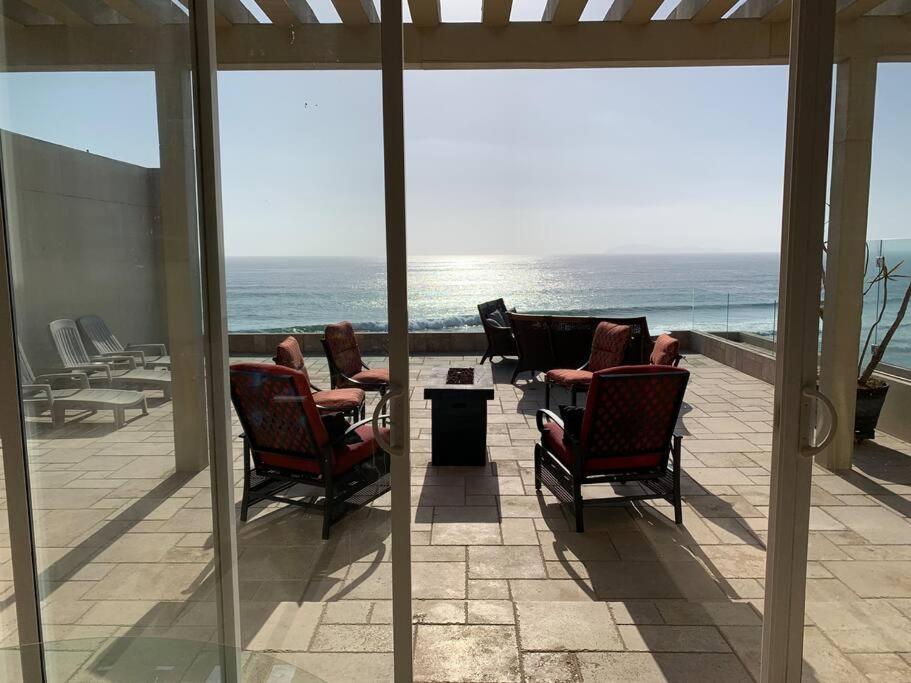 רוסריטו Access - Beach Penthouse Papas And Beer 2 Miles Wifi מראה חיצוני תמונה