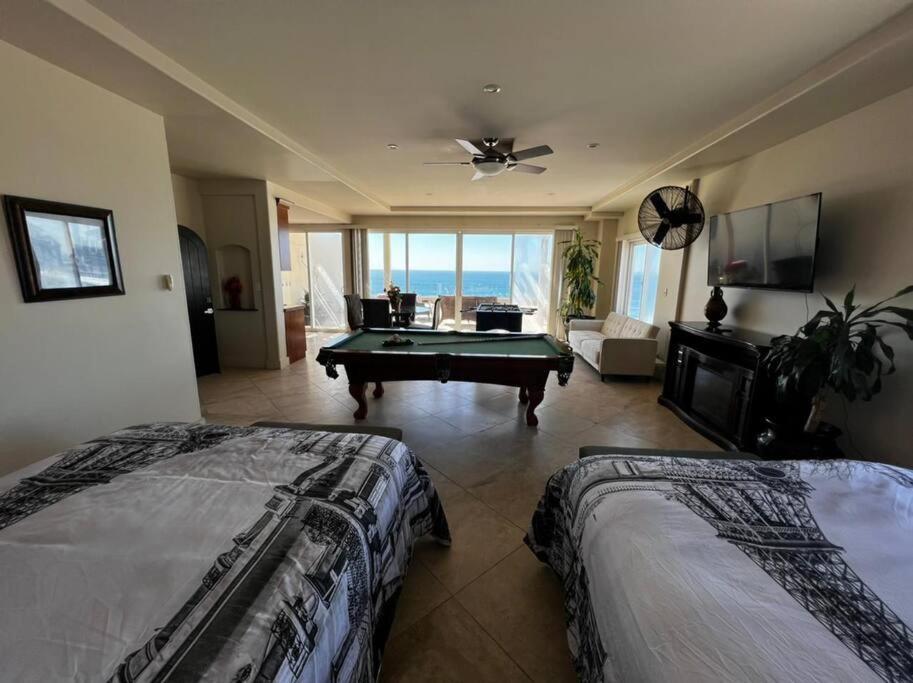 רוסריטו Access - Beach Penthouse Papas And Beer 2 Miles Wifi מראה חיצוני תמונה