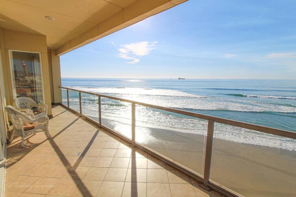 רוסריטו Access - Beach Penthouse Papas And Beer 2 Miles Wifi מראה חיצוני תמונה