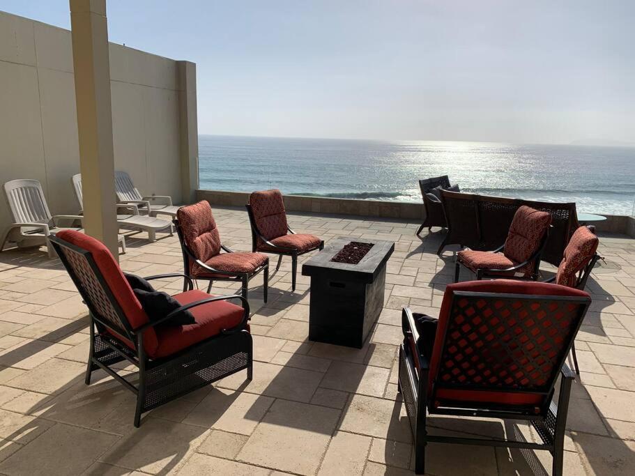 רוסריטו Access - Beach Penthouse Papas And Beer 2 Miles Wifi מראה חיצוני תמונה
