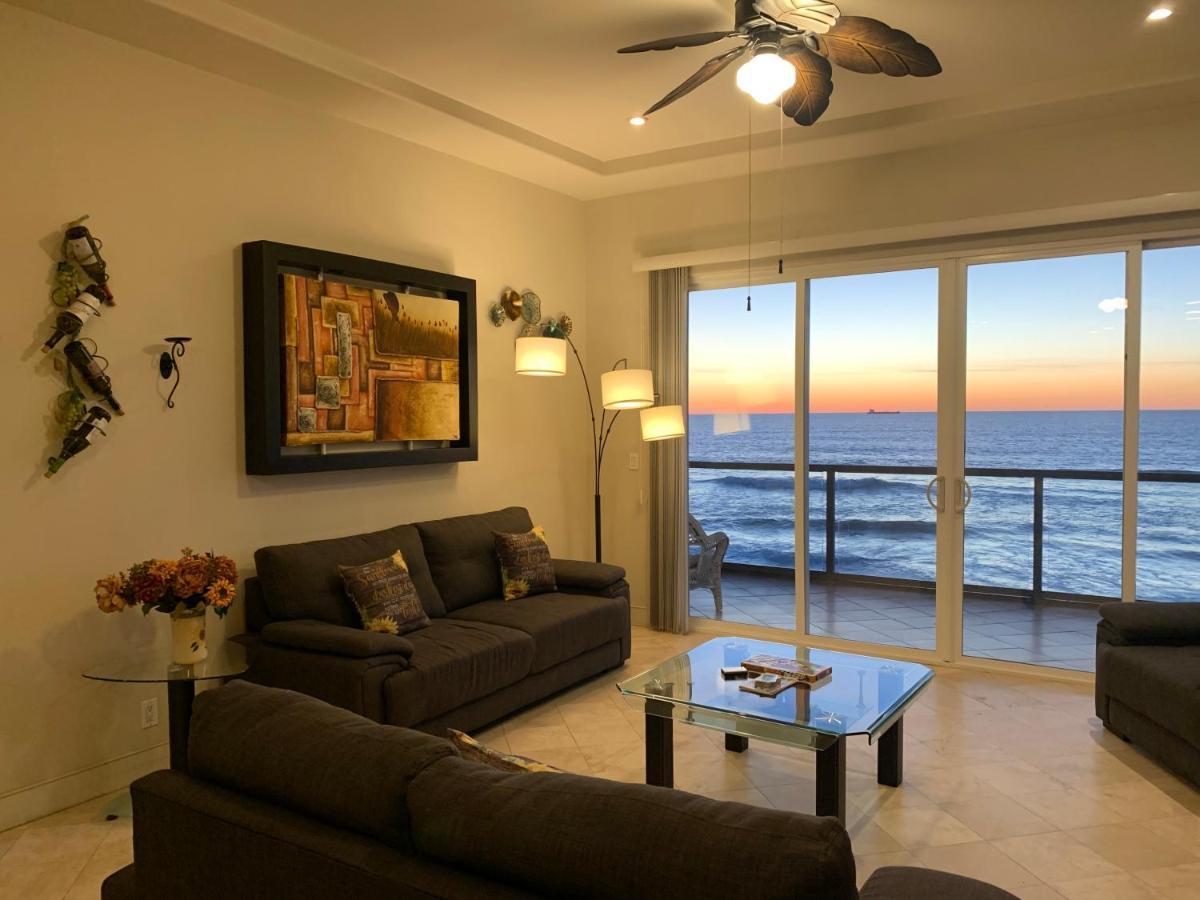 רוסריטו Access - Beach Penthouse Papas And Beer 2 Miles Wifi מראה חיצוני תמונה
