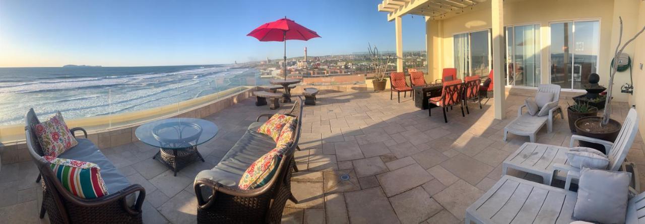 רוסריטו Access - Beach Penthouse Papas And Beer 2 Miles Wifi מראה חיצוני תמונה
