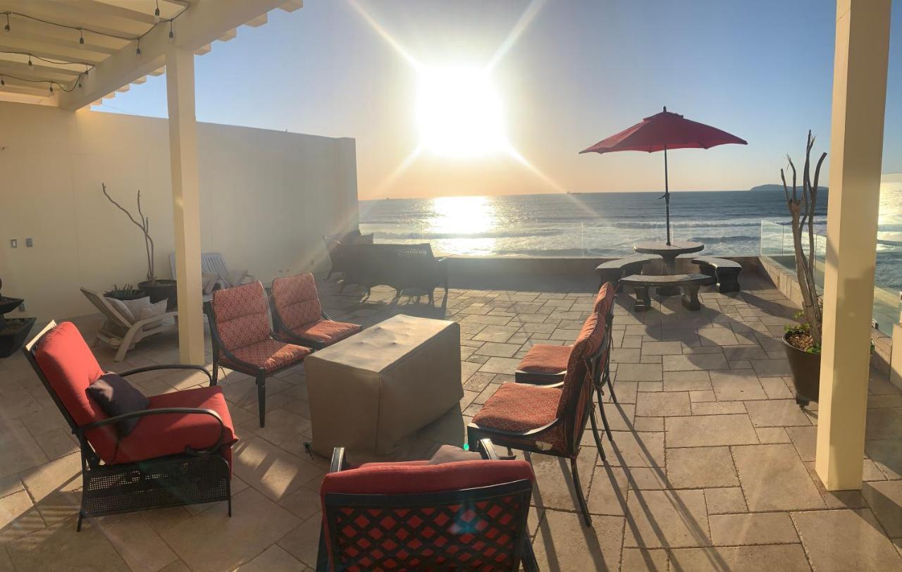 רוסריטו Access - Beach Penthouse Papas And Beer 2 Miles Wifi מראה חיצוני תמונה
